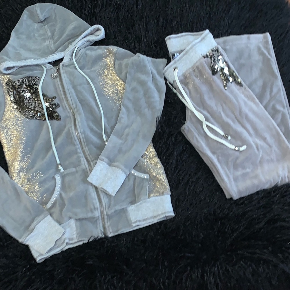Miss me Jogging Suit